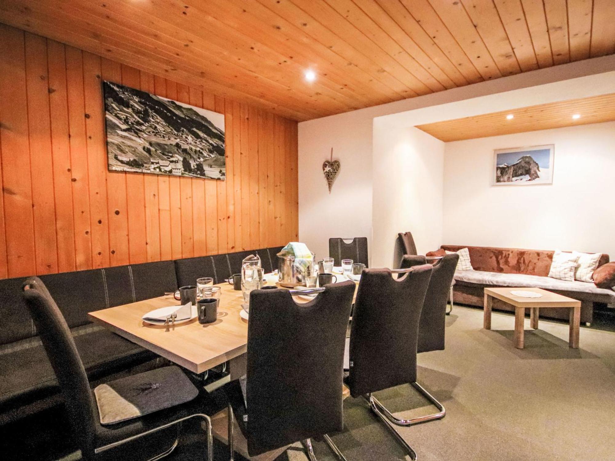 Apartment The Siegele - Kpl571 By Interhome Капл Екстериор снимка