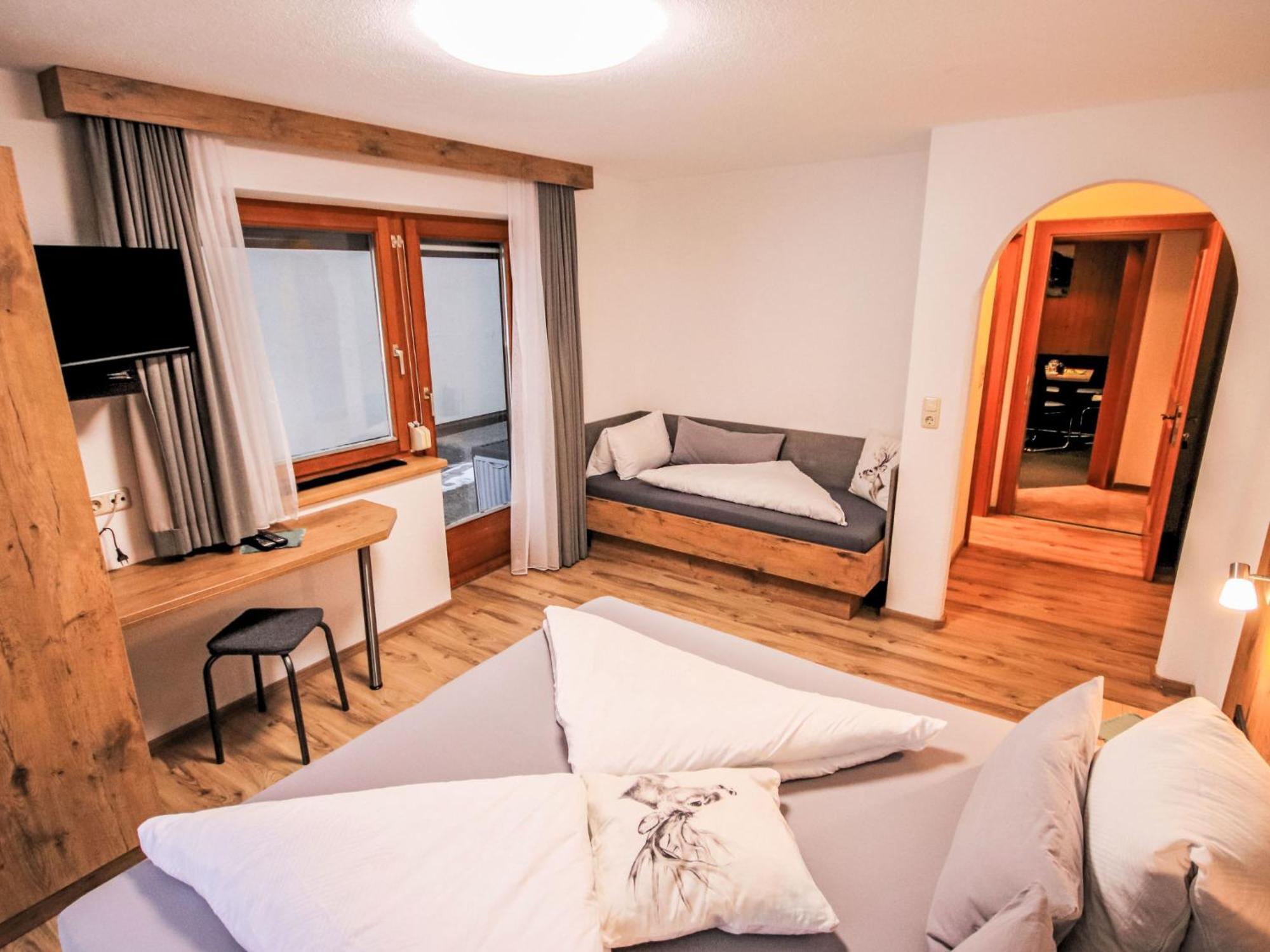Apartment The Siegele - Kpl571 By Interhome Капл Екстериор снимка