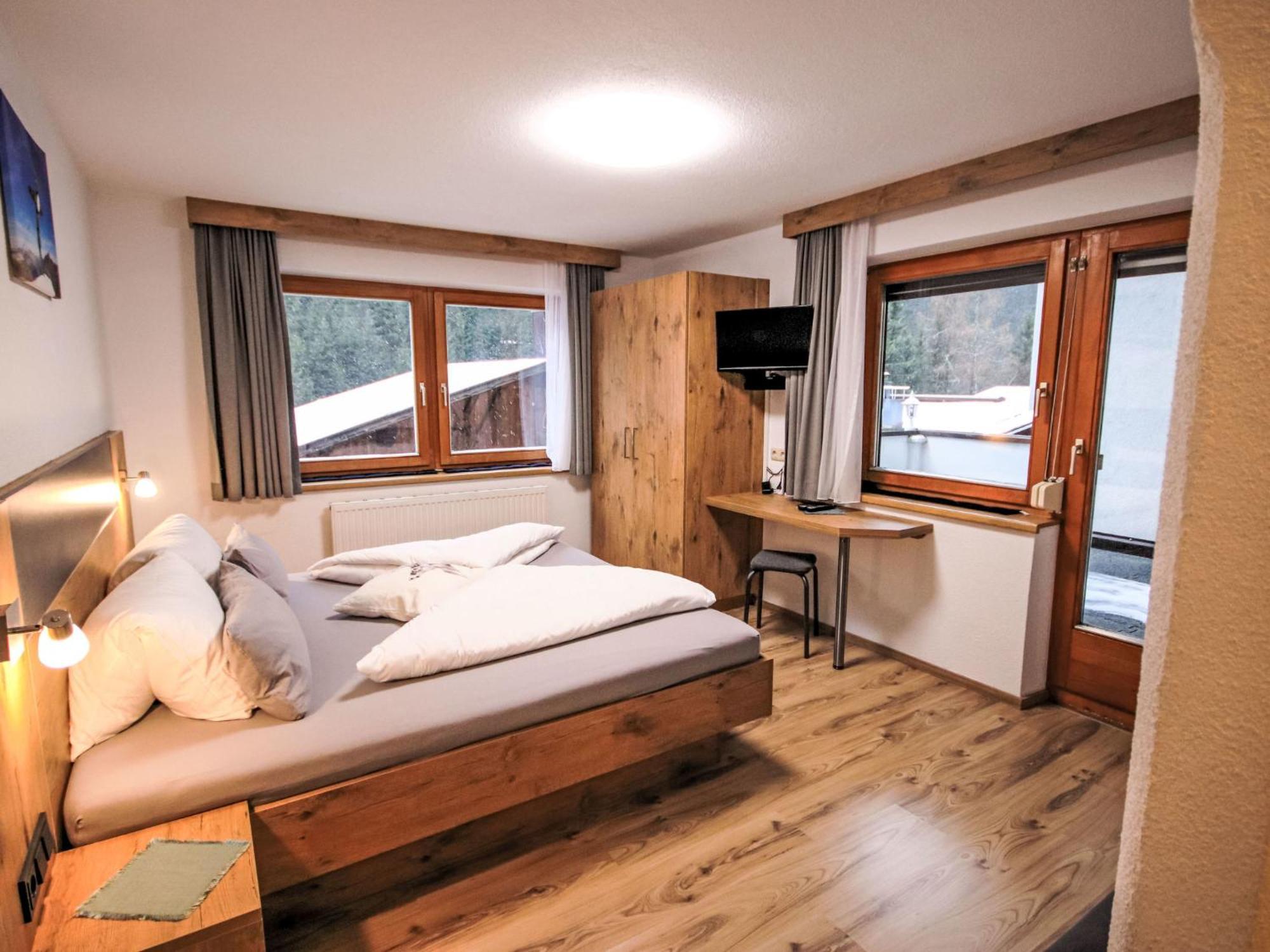 Apartment The Siegele - Kpl571 By Interhome Капл Екстериор снимка